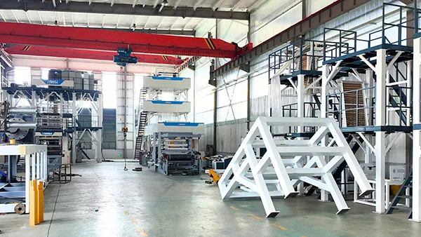 Nuestras instalaciones de fabricación