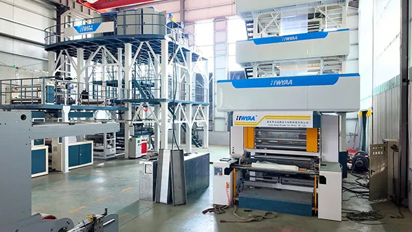 Nuestras instalaciones de fabricación