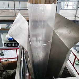 Sistema de refrigeración y dimensionamiento primario
