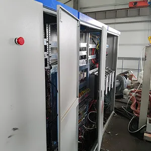Sistema de control eléctrico