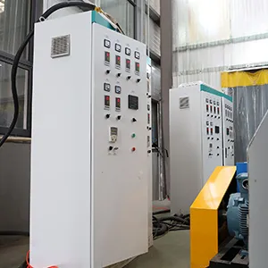 Sistema de control eléctrico
