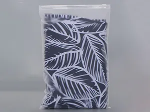 Embalaje de prendas de vestir y textiles