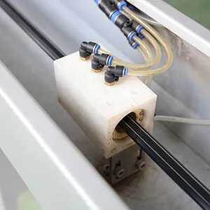 Tanque de refrigeración por agua