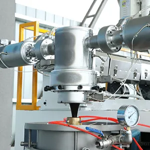 Unidad de extrusión de cabezal de matriz