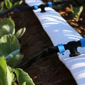 Ventajas de las mangueras planas preperforadas
