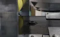 Máquina para fabricación mangueras planas preperforadas