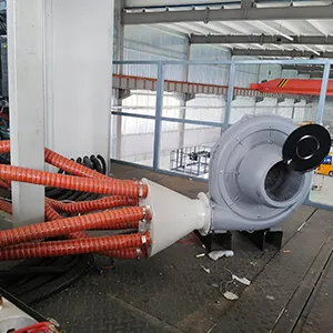 Sistema de refrigeración uniforme
